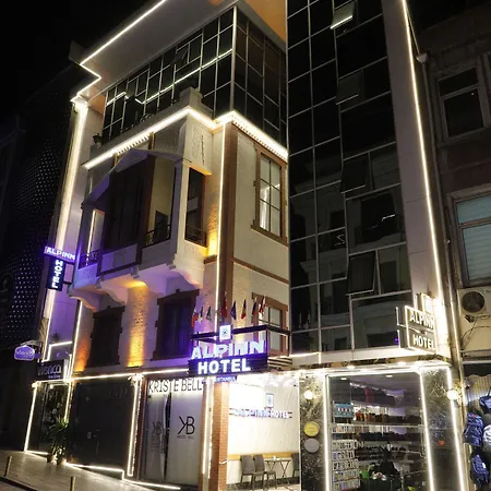 Hotel Alpinn Istanbul