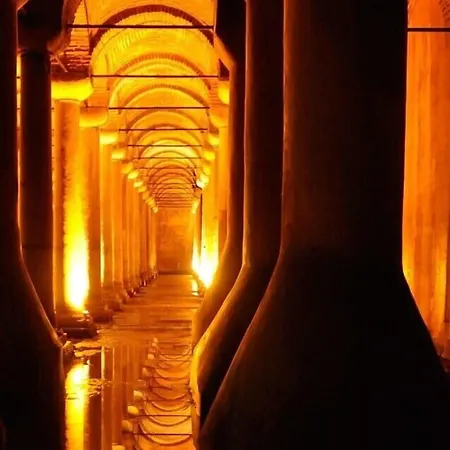 Alpinn Hotel Istanboel