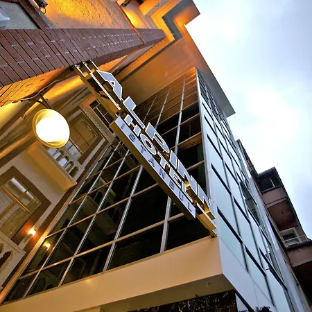Alpinn Hotel
