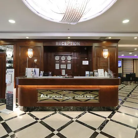 Alpinn 4* Istanbul