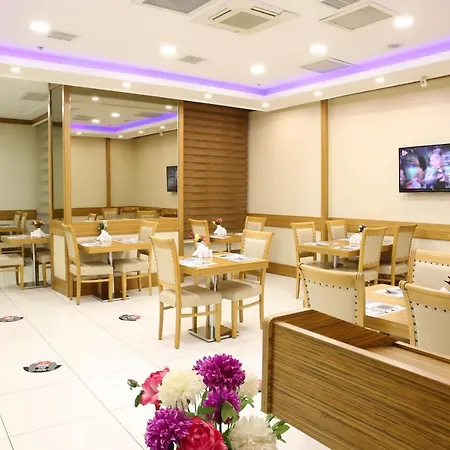 Hotel Alpinn Istanbul