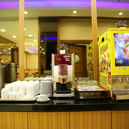 Alpinn Hotel Istanbul