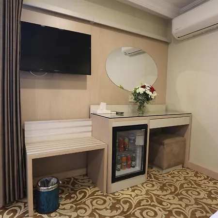 Alpinn Otel İstanbul