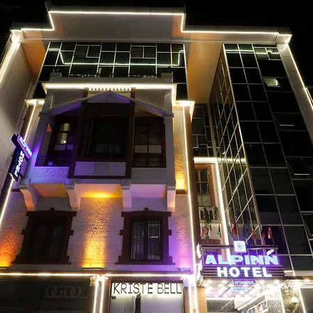 Hotel Alpinn 3*