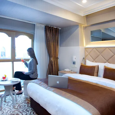 Alpinn Otel İstanbul