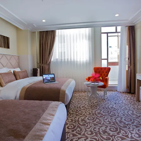 Hotel Alpinn Istanbul