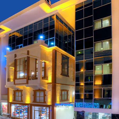 Hotel Alpinn Istanbul