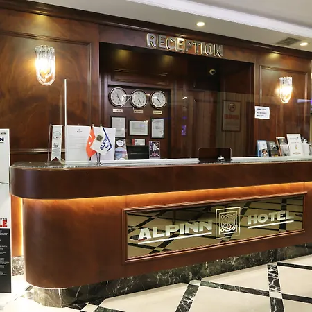 Hotel Alpinn 3*
