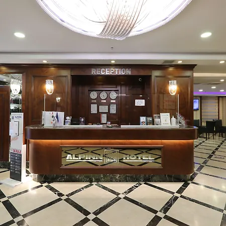 Hotel Alpinn