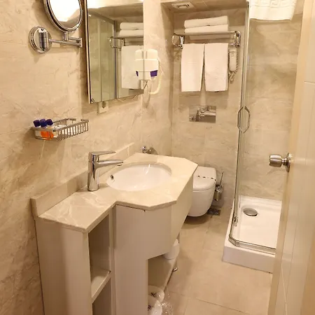 Hotel Alpinn Istanbul