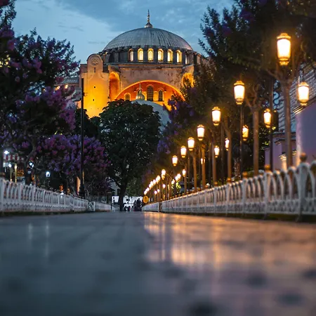 Alpinn 3* Istanbul