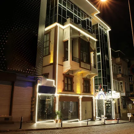 Alpinn Hotel Estambul