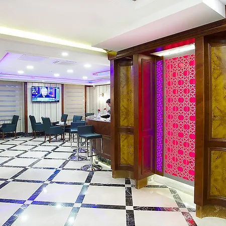 Alpinn 4* Provincia di Istanbul