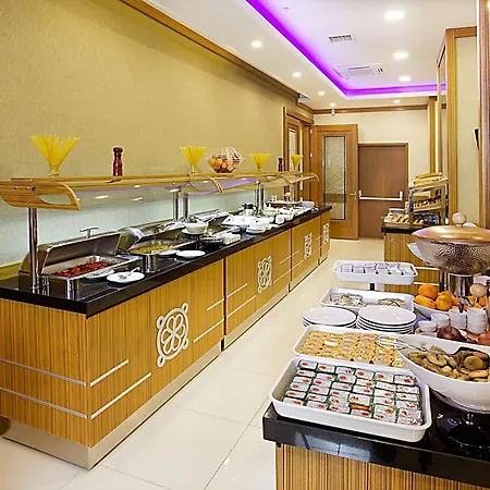 Alpinn Hotel Istanbul