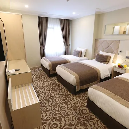 Alpinn 4* Provincia di Istanbul