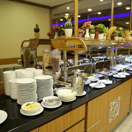 Alpinn Hotel Provincia di Istanbul