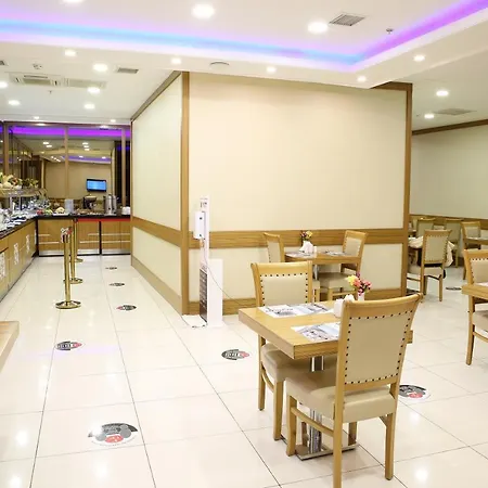 Alpinn Hotel Provincia di Istanbul