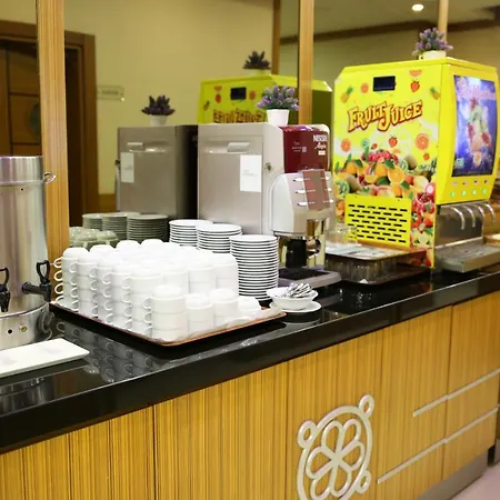 Hotel Alpinn Provincia di Istanbul
