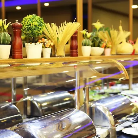 Alpinn Hotel Provincia di Istanbul