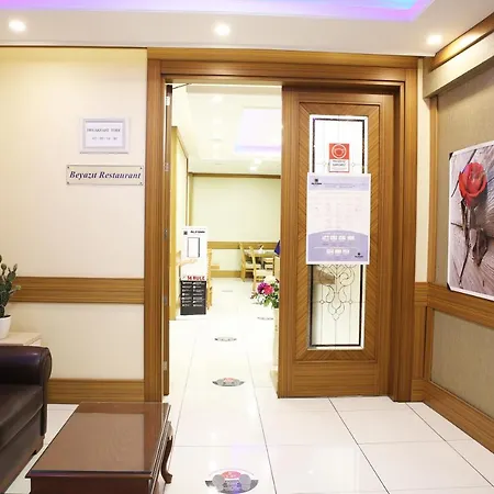 Hotel Alpinn Provincia di Istanbul