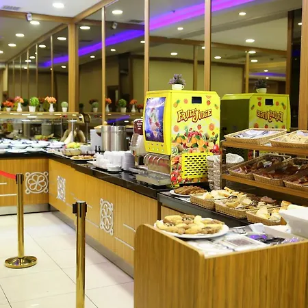 Hotel Alpinn Provincia di Istanbul