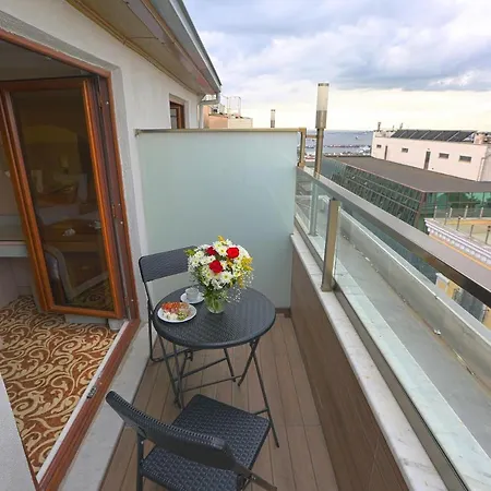 Alpinn 4* Provincia di Istanbul