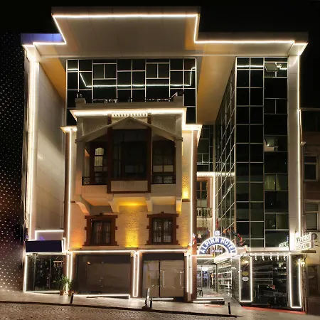 Hotell Alpinn 4*