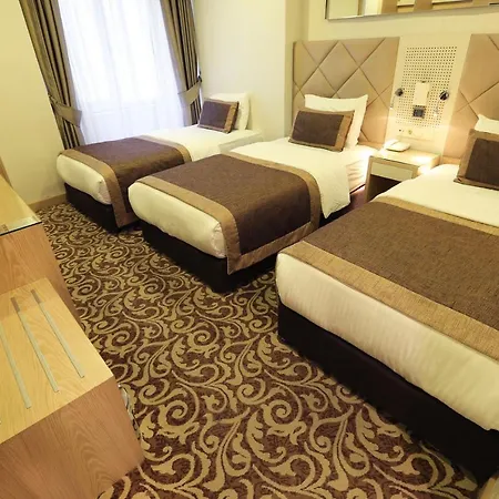 Hotel Alpinn Provincia di Istanbul