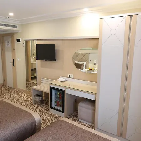 Alpinn Hotel Provincia di Istanbul