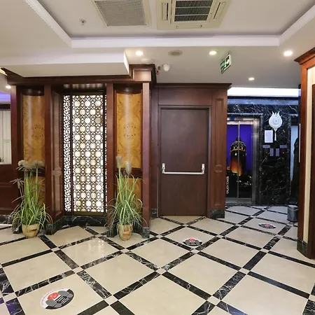 Hotel Alpinn Provincia di Istanbul