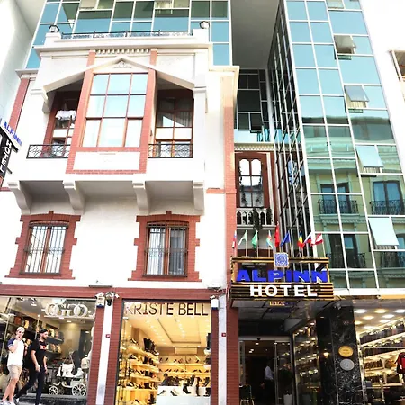 Hotel Alpinn Provincia di Istanbul