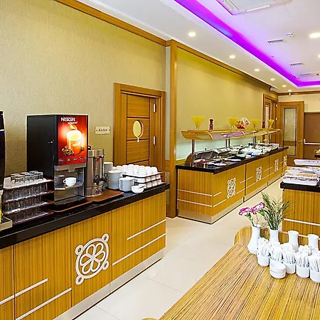 Hotell Alpinn Istanbul